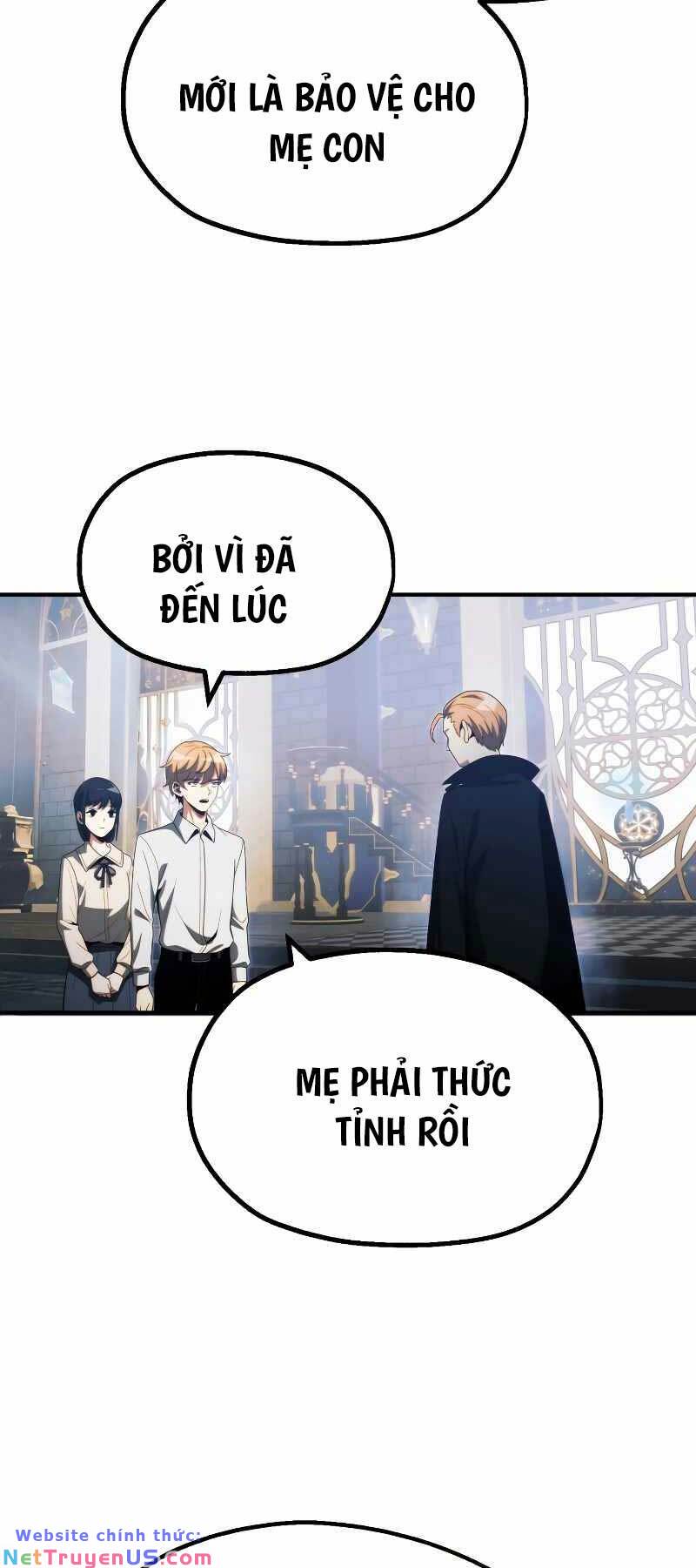 Con Trai Út Của Đại Pháp Sư Lừng Danh Chapter 49 - Trang 27