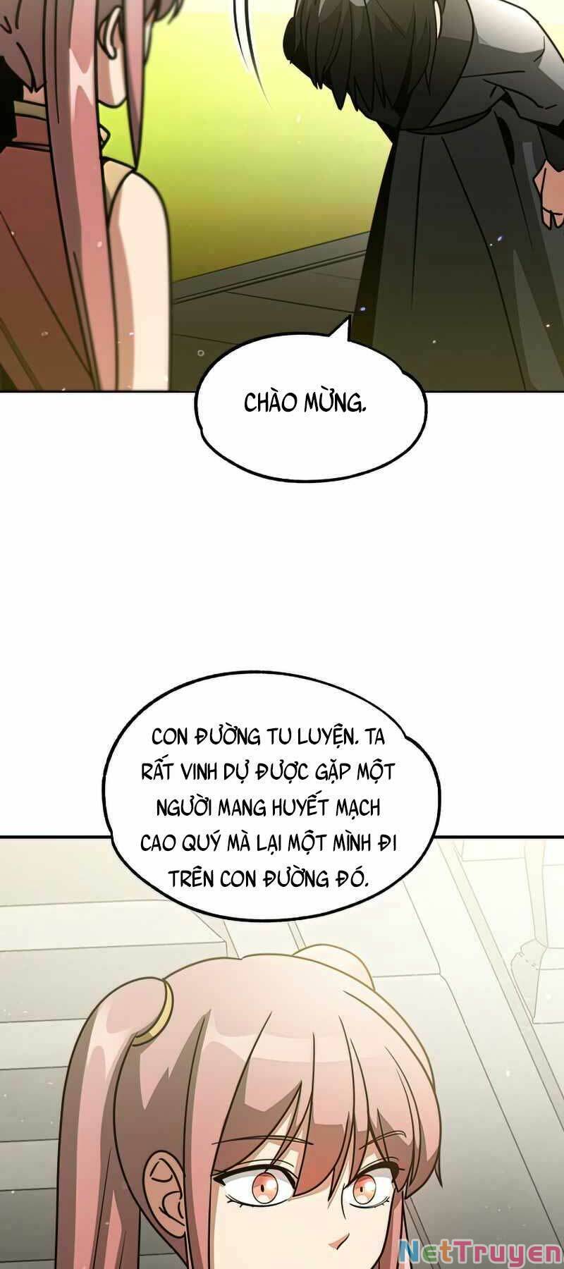 Con Trai Út Của Đại Pháp Sư Lừng Danh Chapter 30 - Trang 21