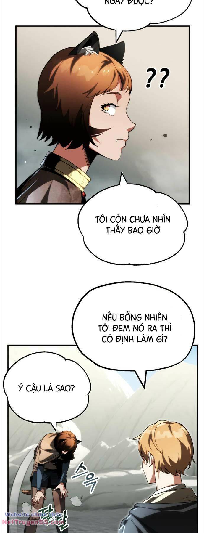 Con Trai Út Của Đại Pháp Sư Lừng Danh Chapter 55 - Trang 3