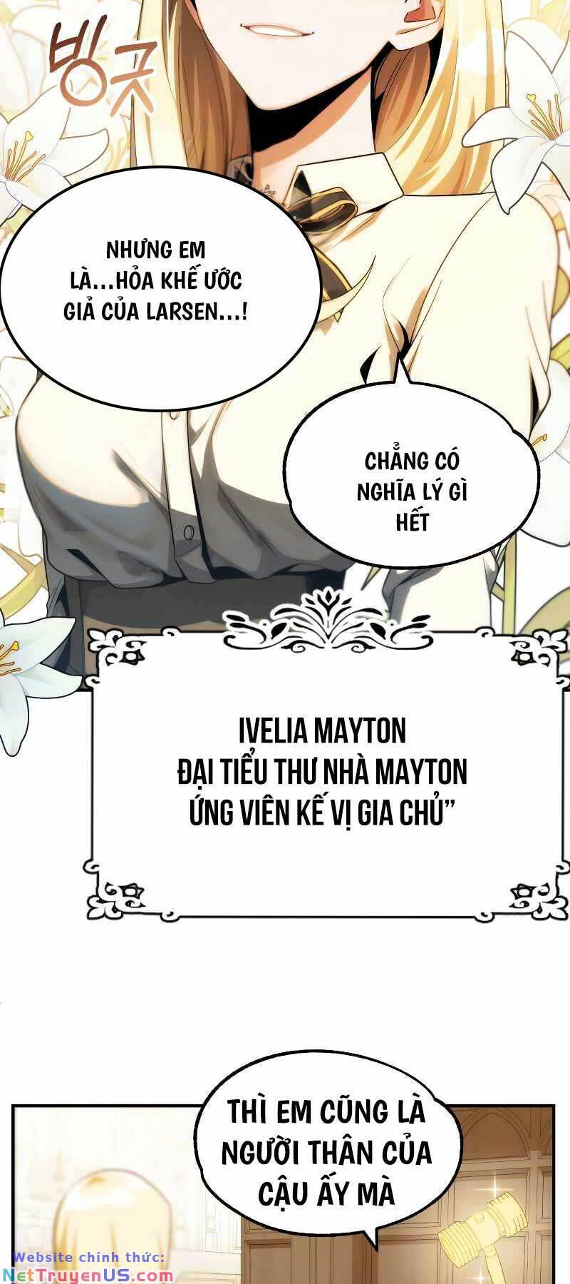 Con Trai Út Của Đại Pháp Sư Lừng Danh Chapter 48 - Trang 5