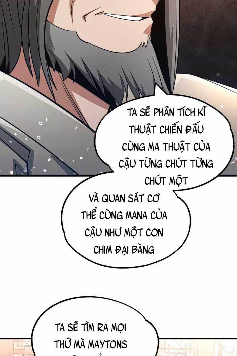 Con Trai Út Của Đại Pháp Sư Lừng Danh Chapter 33 - Trang 8