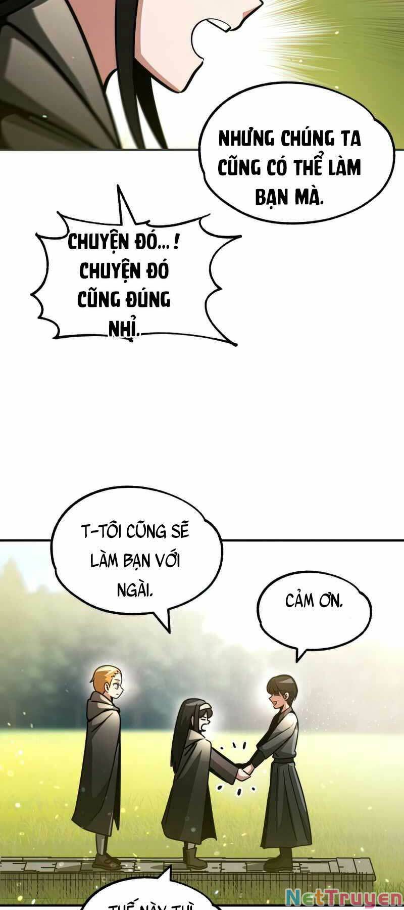 Con Trai Út Của Đại Pháp Sư Lừng Danh Chapter 30 - Trang 17