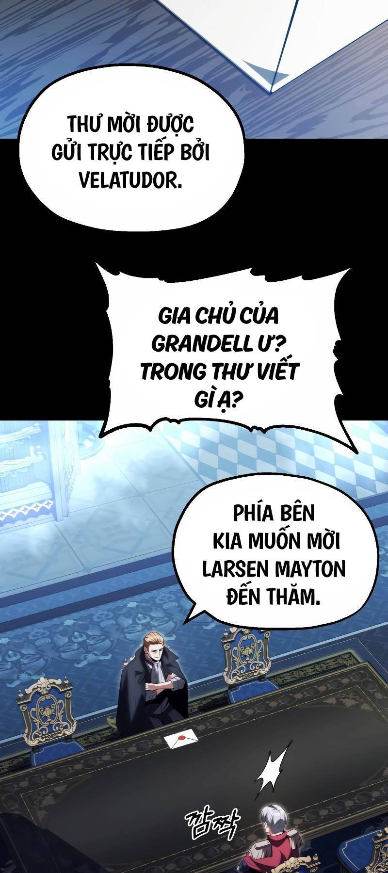 Con Trai Út Của Đại Pháp Sư Lừng Danh Chapter 66 - Trang 34