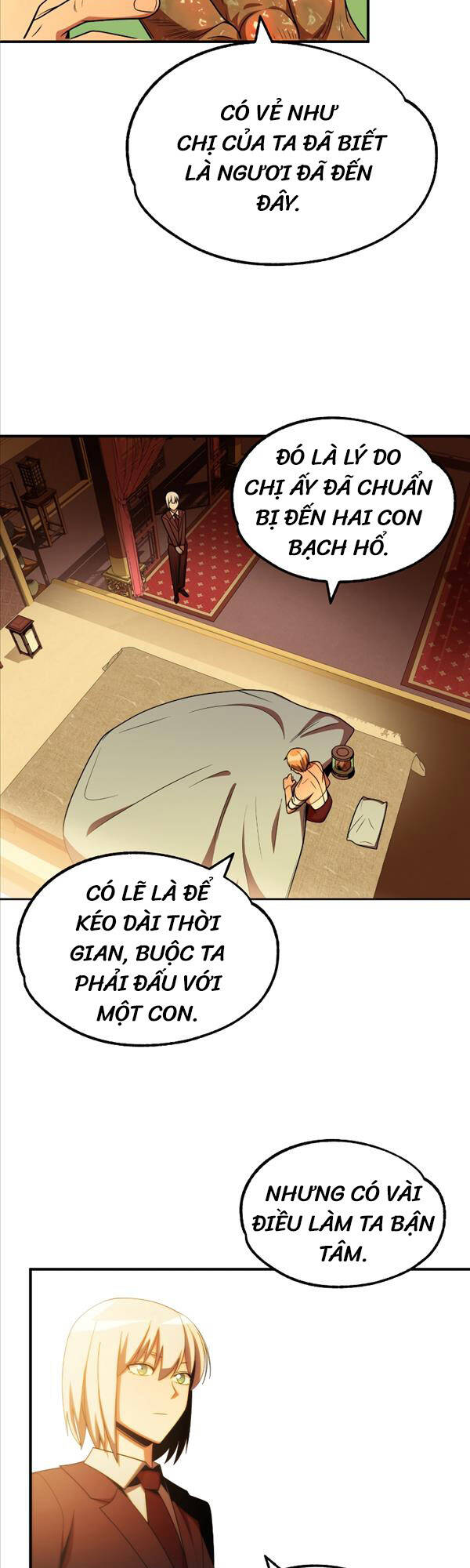 Con Trai Út Của Đại Pháp Sư Lừng Danh Chapter 47 - Trang 41