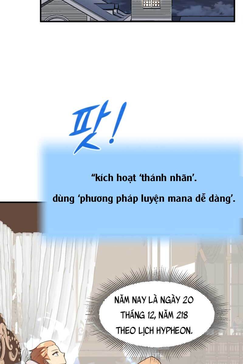 Con Trai Út Của Đại Pháp Sư Lừng Danh Chapter 11 - Trang 44