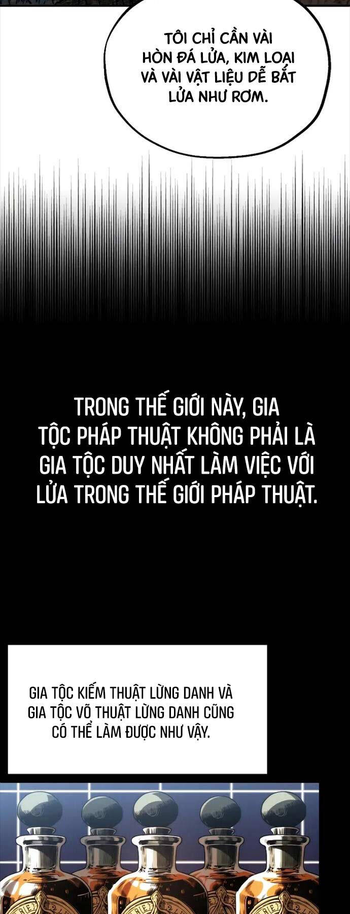 Con Trai Út Của Đại Pháp Sư Lừng Danh Chapter 62 - Trang 43