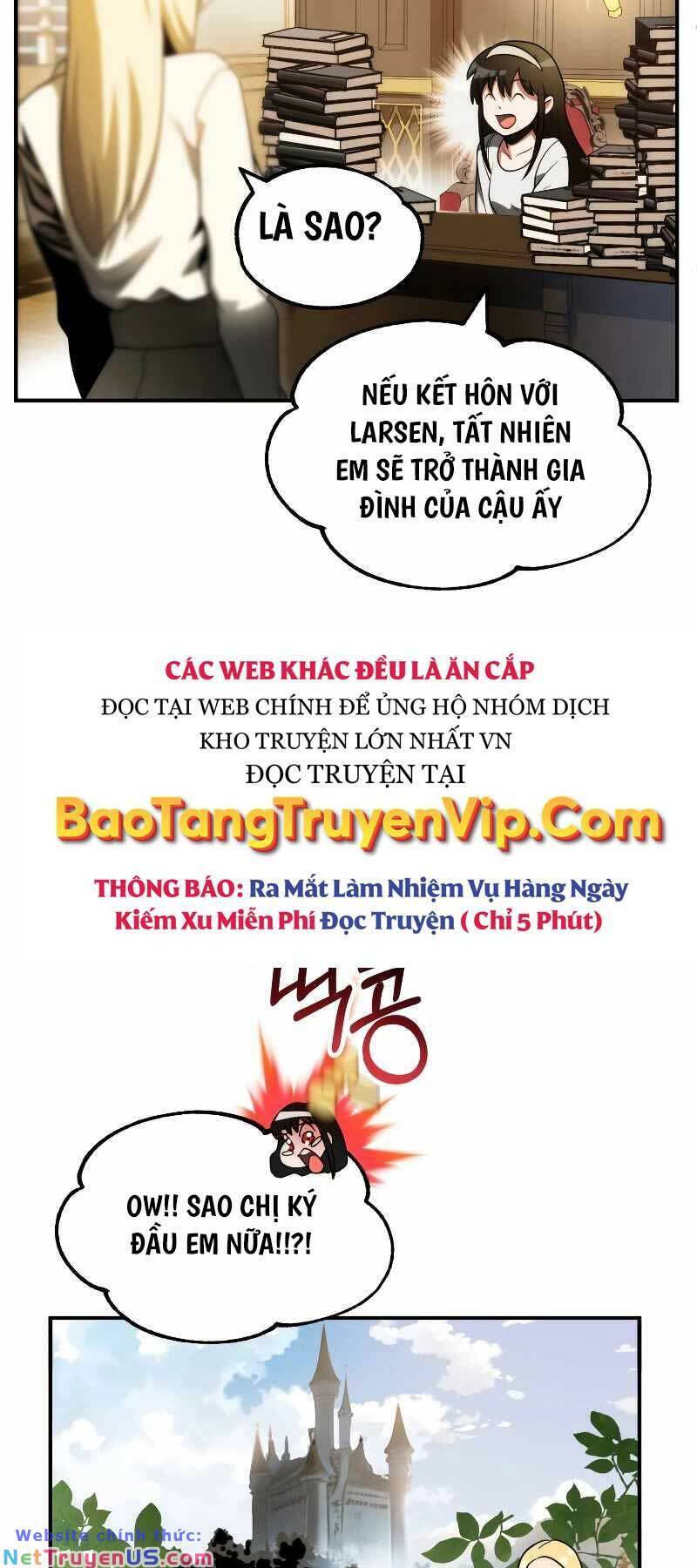 Con Trai Út Của Đại Pháp Sư Lừng Danh Chapter 48 - Trang 6