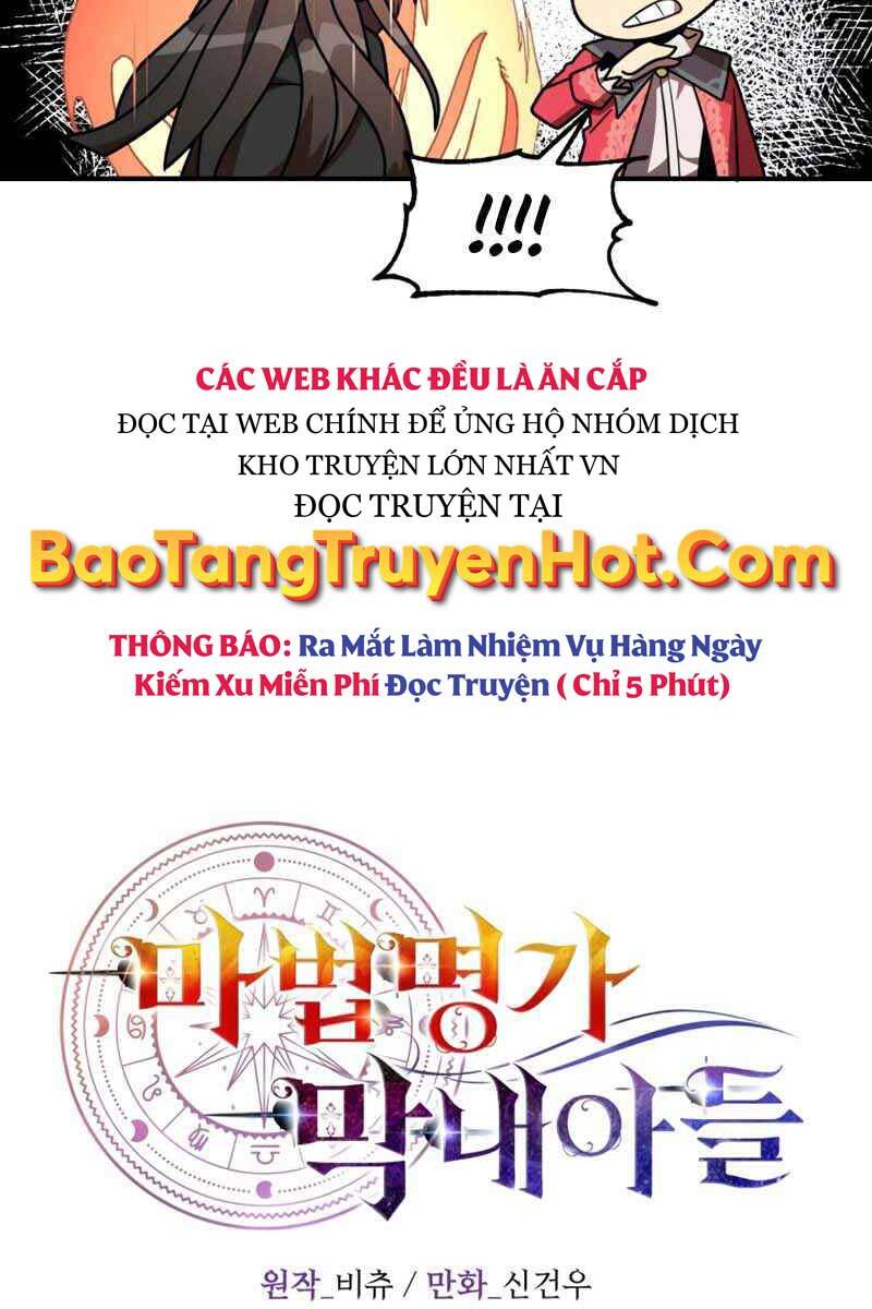 Con Trai Út Của Đại Pháp Sư Lừng Danh Chapter 15 - Trang 68