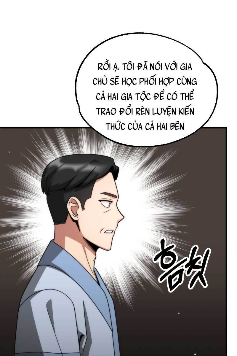 Con Trai Út Của Đại Pháp Sư Lừng Danh Chapter 36 - Trang 118