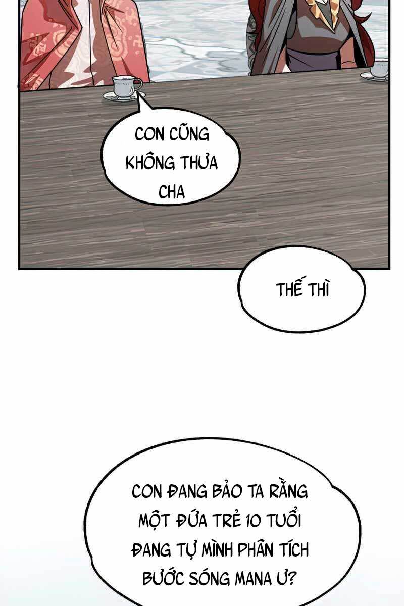 Con Trai Út Của Đại Pháp Sư Lừng Danh Chapter 21 - Trang 8