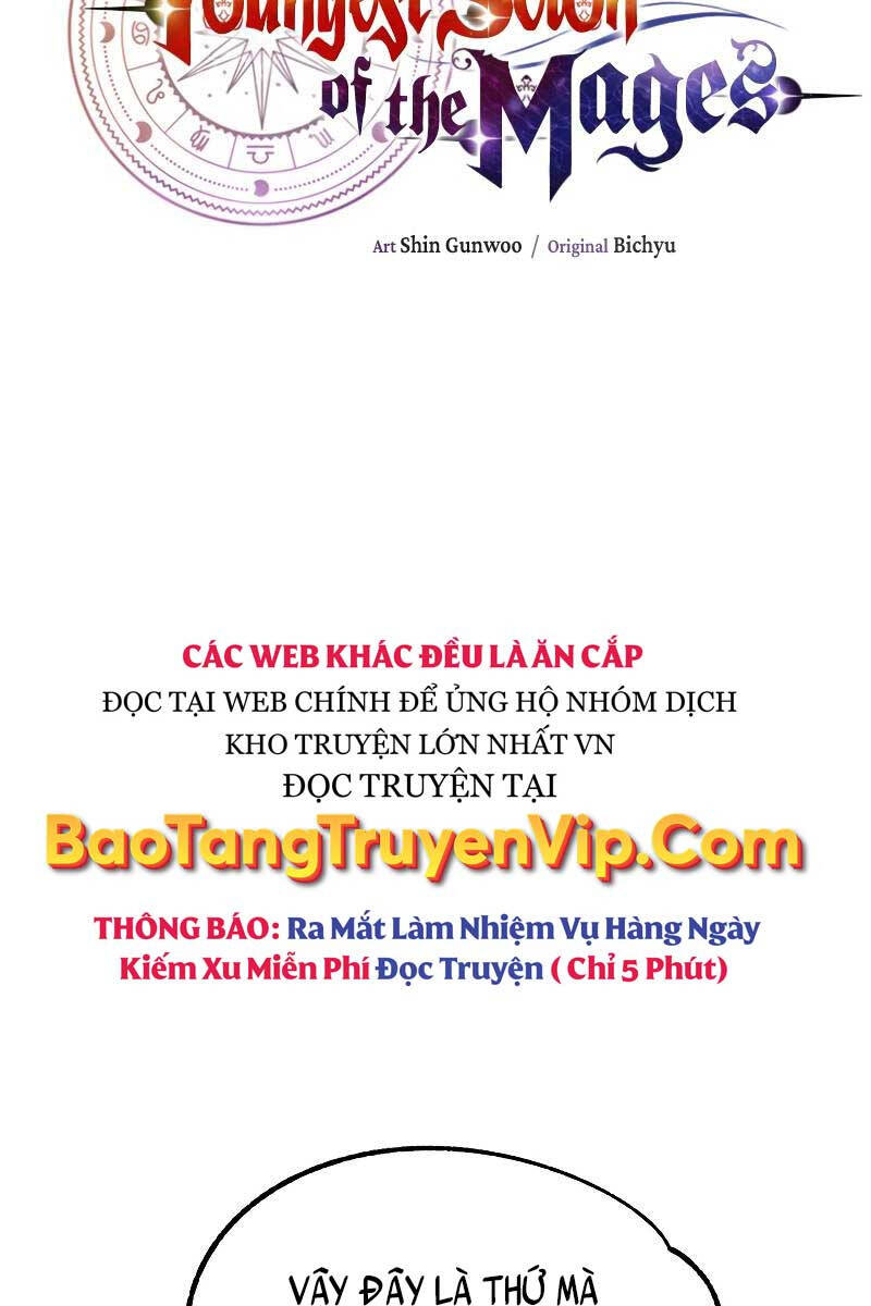 Con Trai Út Của Đại Pháp Sư Lừng Danh Chapter 41 - Trang 48