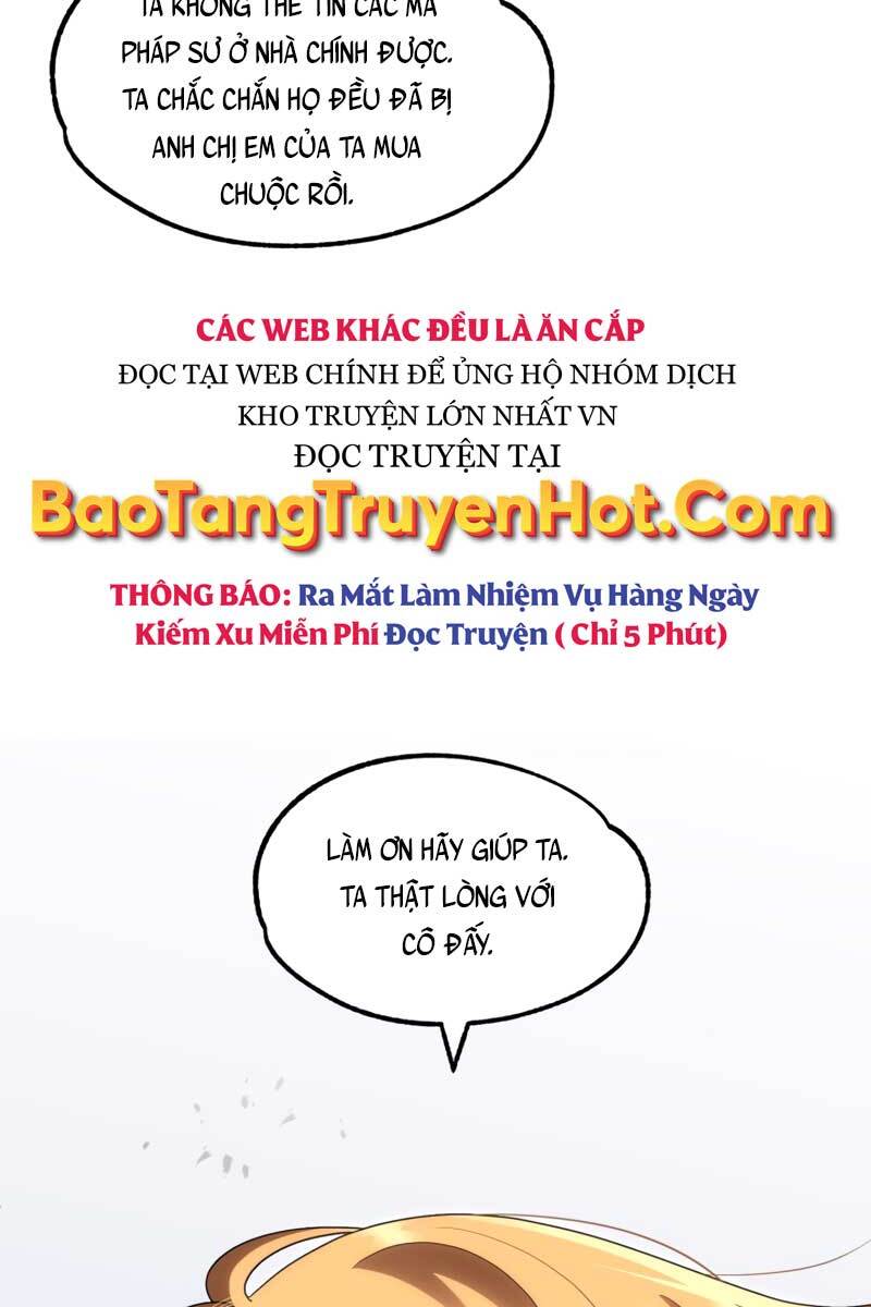 Con Trai Út Của Đại Pháp Sư Lừng Danh Chapter 10 - Trang 35