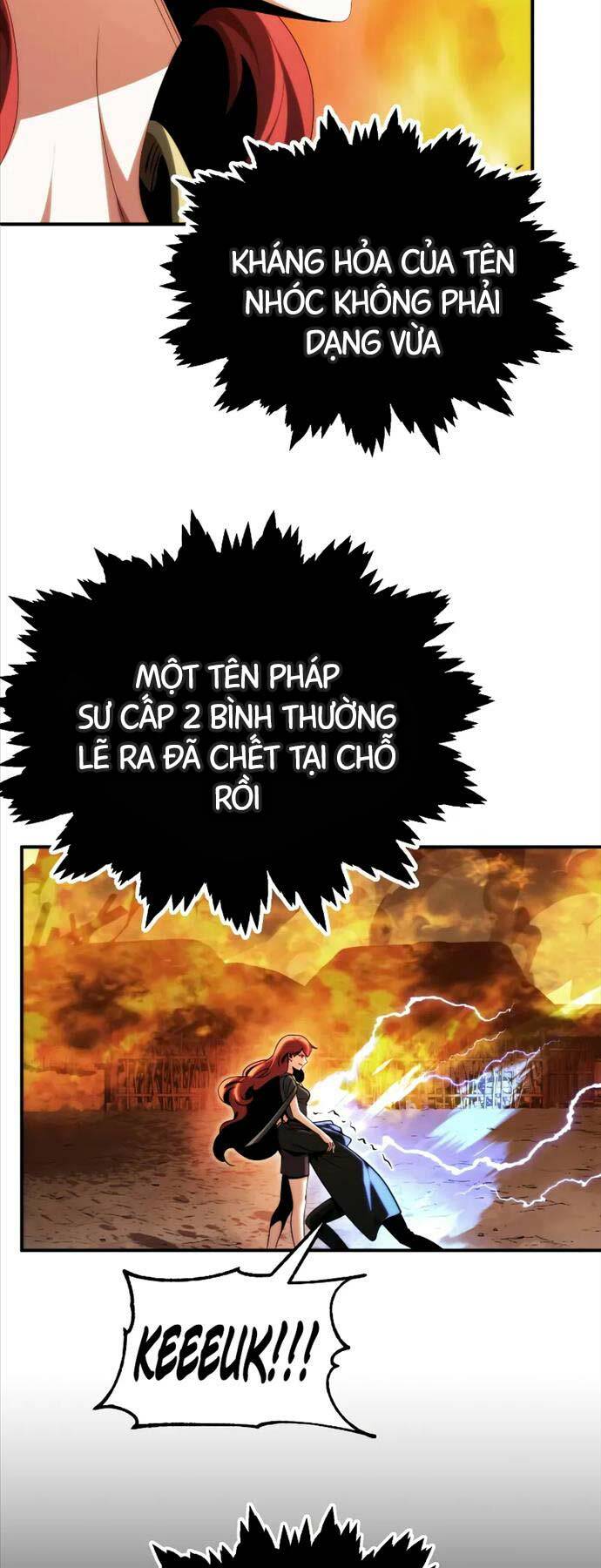 Con Trai Út Của Đại Pháp Sư Lừng Danh Chapter 59 - Trang 18