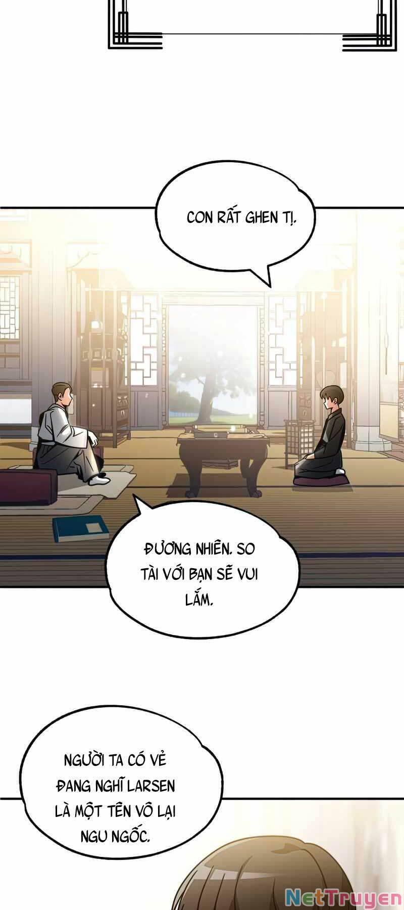 Con Trai Út Của Đại Pháp Sư Lừng Danh Chapter 30 - Trang 34