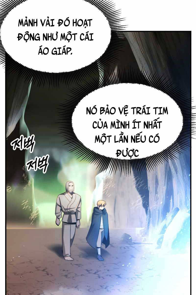 Con Trai Út Của Đại Pháp Sư Lừng Danh Chapter 43 - Trang 46