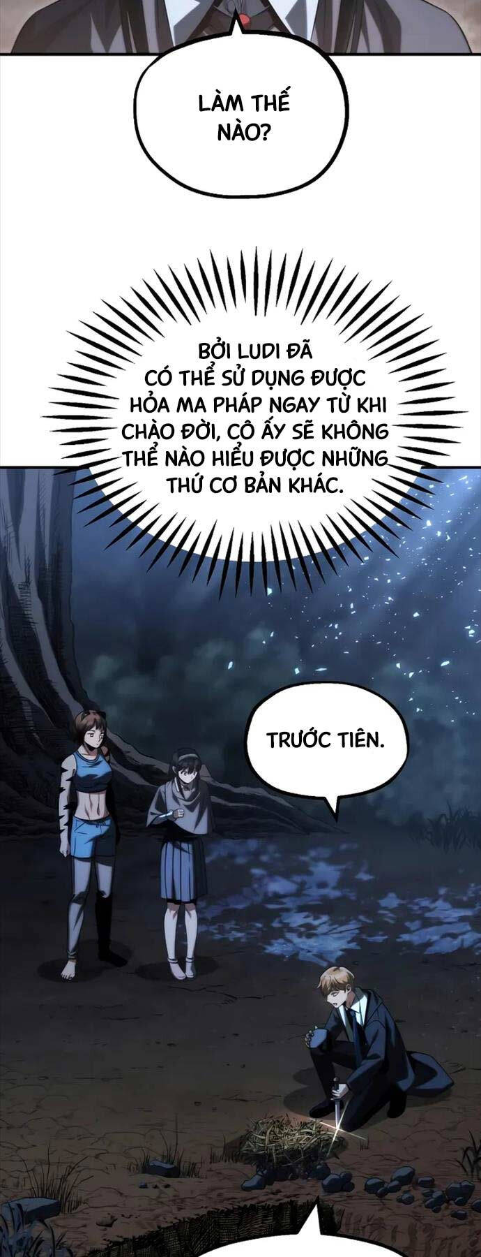 Con Trai Út Của Đại Pháp Sư Lừng Danh Chapter 62 - Trang 42