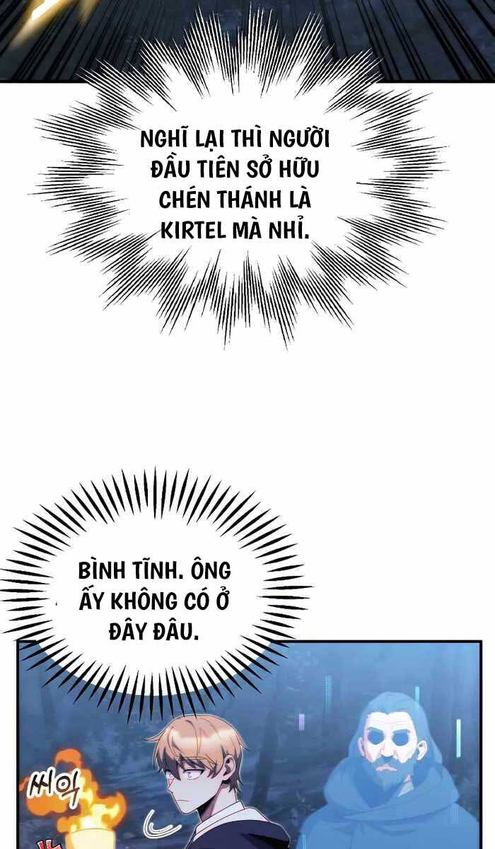 Con Trai Út Của Đại Pháp Sư Lừng Danh Chapter 52 - Trang 87