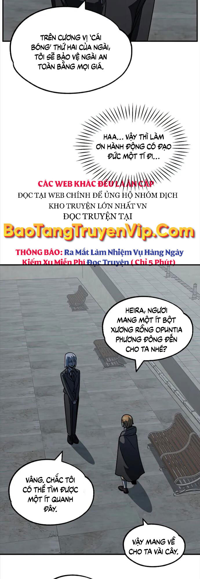 Con Trai Út Của Đại Pháp Sư Lừng Danh Chapter 24 - Trang 21