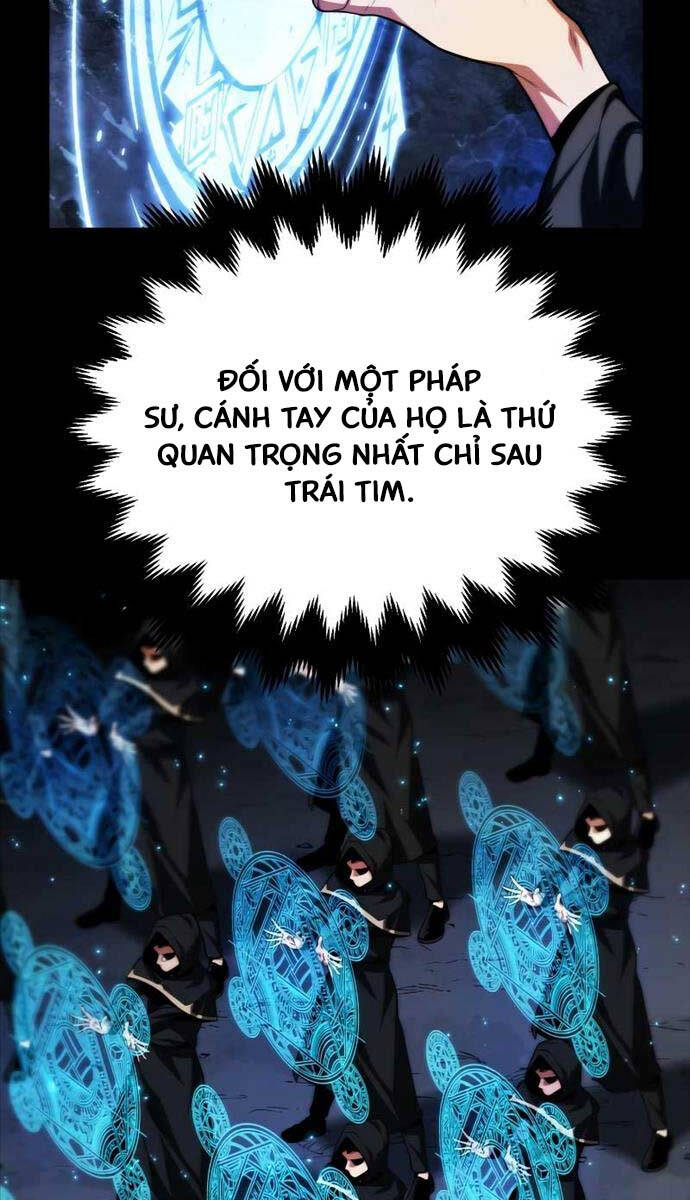 Con Trai Út Của Đại Pháp Sư Lừng Danh Chapter 60 - Trang 30