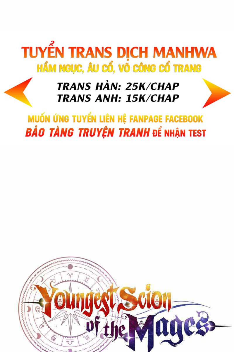 Con Trai Út Của Đại Pháp Sư Lừng Danh Chapter 44 - Trang 100