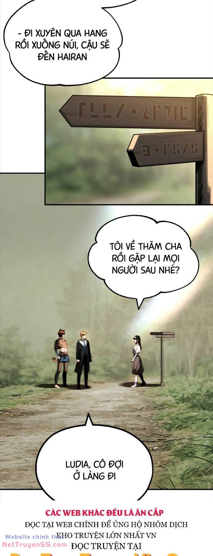 Con Trai Út Của Đại Pháp Sư Lừng Danh Chapter 55 - Trang 51