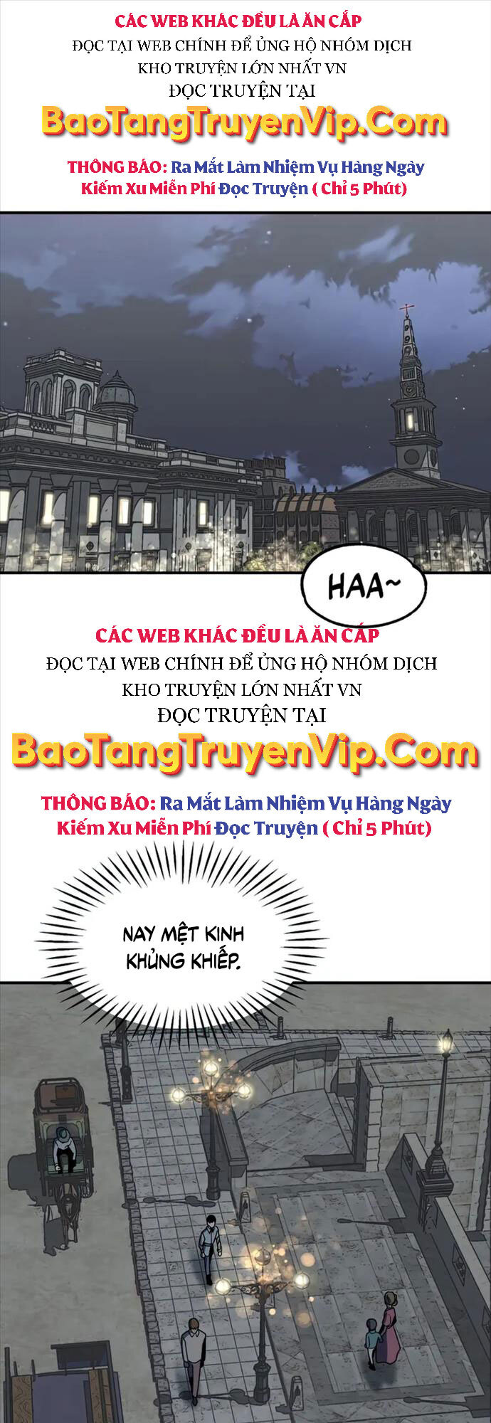 Con Trai Út Của Đại Pháp Sư Lừng Danh Chapter 24 - Trang 0