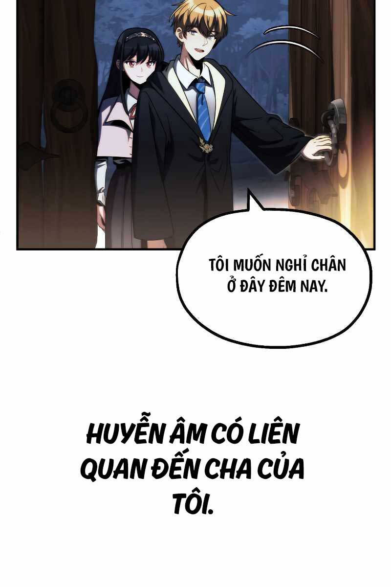 Con Trai Út Của Đại Pháp Sư Lừng Danh Chapter 51 - Trang 8