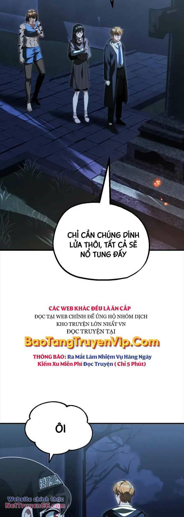 Con Trai Út Của Đại Pháp Sư Lừng Danh Chapter 61 - Trang 30