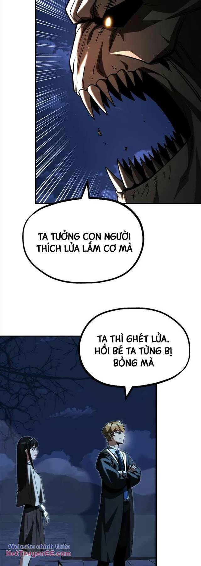 Con Trai Út Của Đại Pháp Sư Lừng Danh Chapter 61 - Trang 37