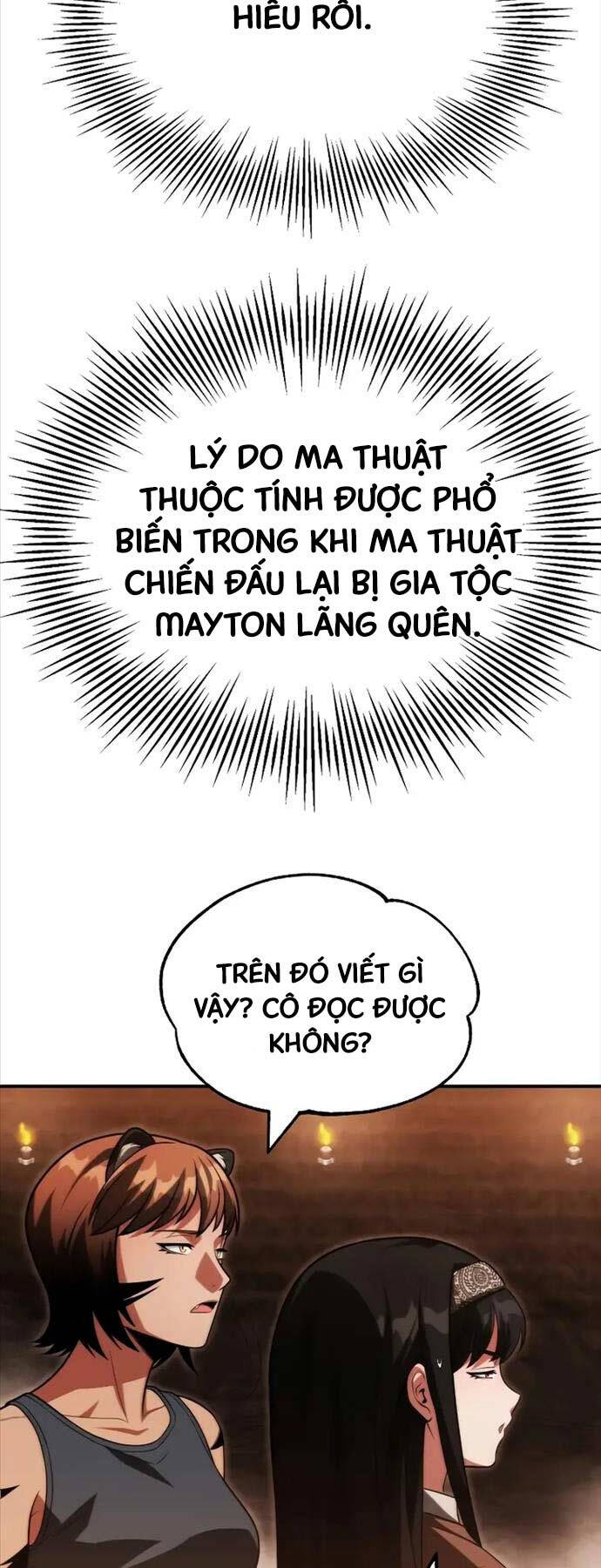 Con Trai Út Của Đại Pháp Sư Lừng Danh Chapter 63 - Trang 44