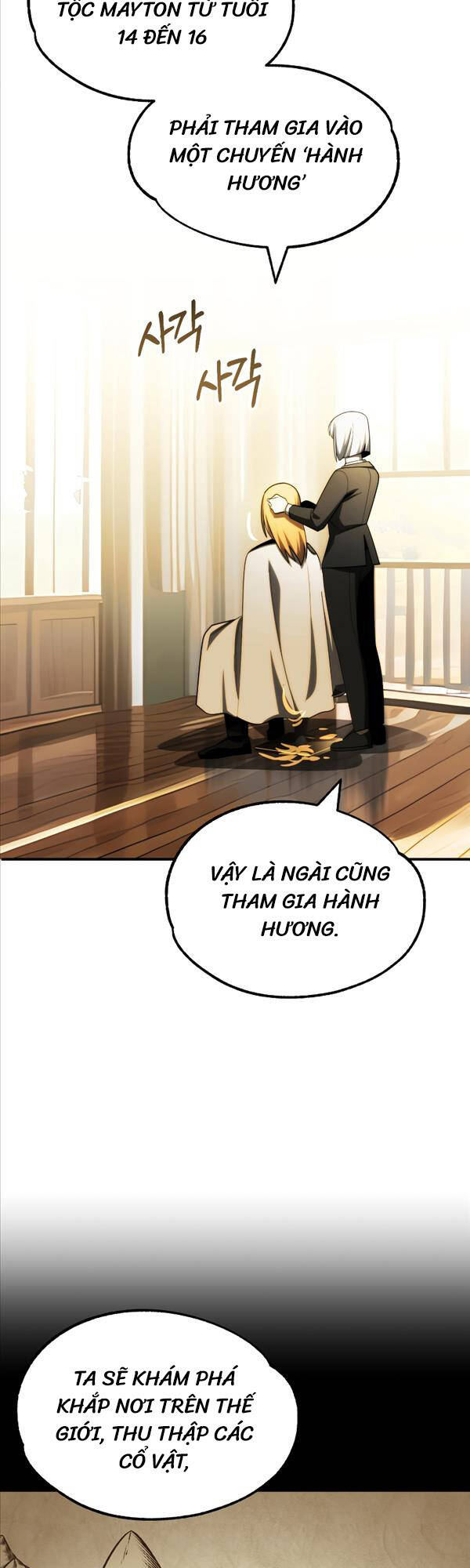 Con Trai Út Của Đại Pháp Sư Lừng Danh Chapter 47 - Trang 63