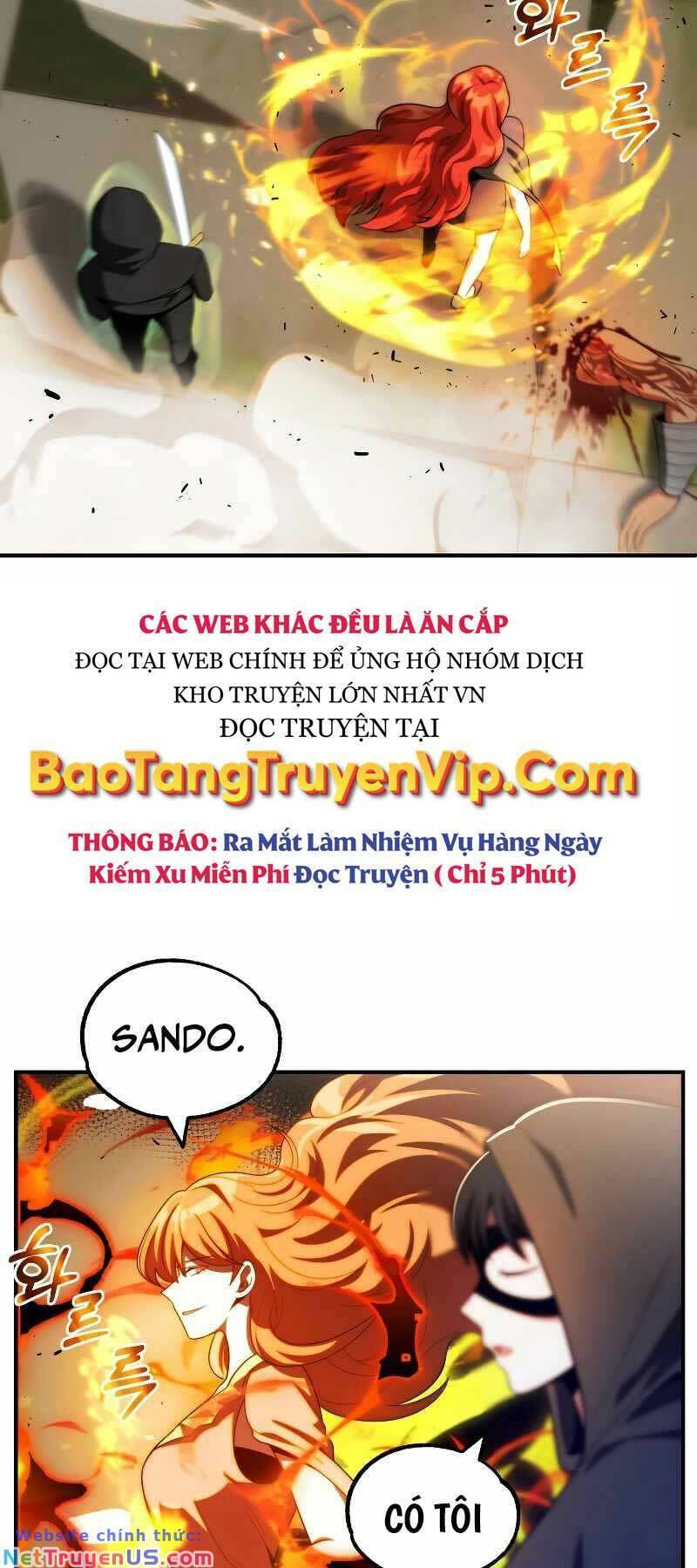 Con Trai Út Của Đại Pháp Sư Lừng Danh Chapter 48 - Trang 27