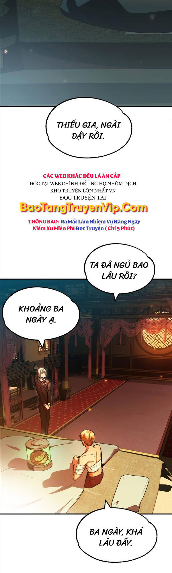 Con Trai Út Của Đại Pháp Sư Lừng Danh Chapter 47 - Trang 38