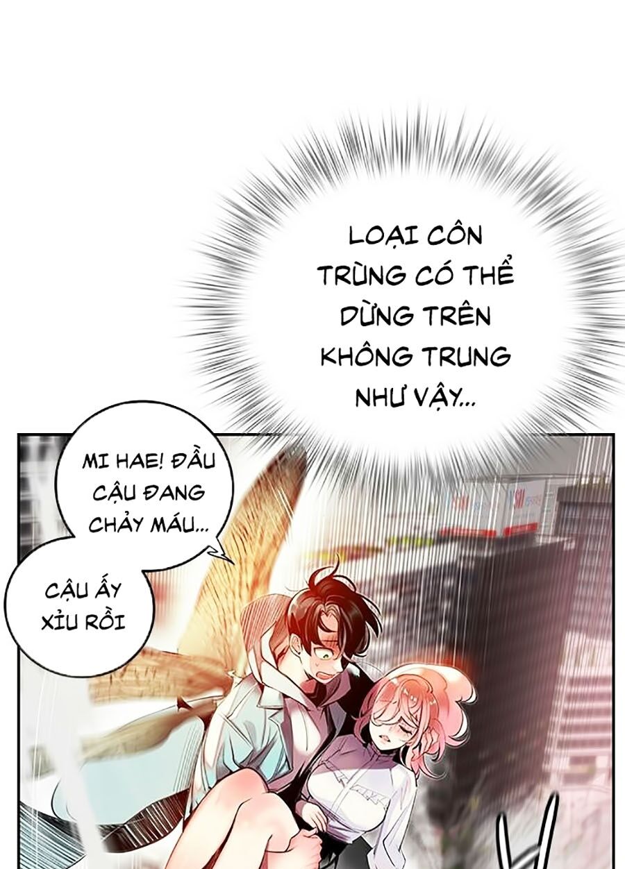 Nhân Trùng Đại Chiến Chapter 2 - Trang 4