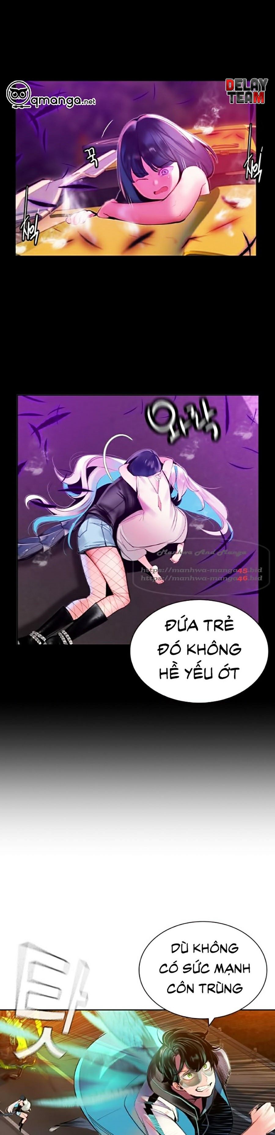 Nhân Trùng Đại Chiến Chapter 23 - Trang 45