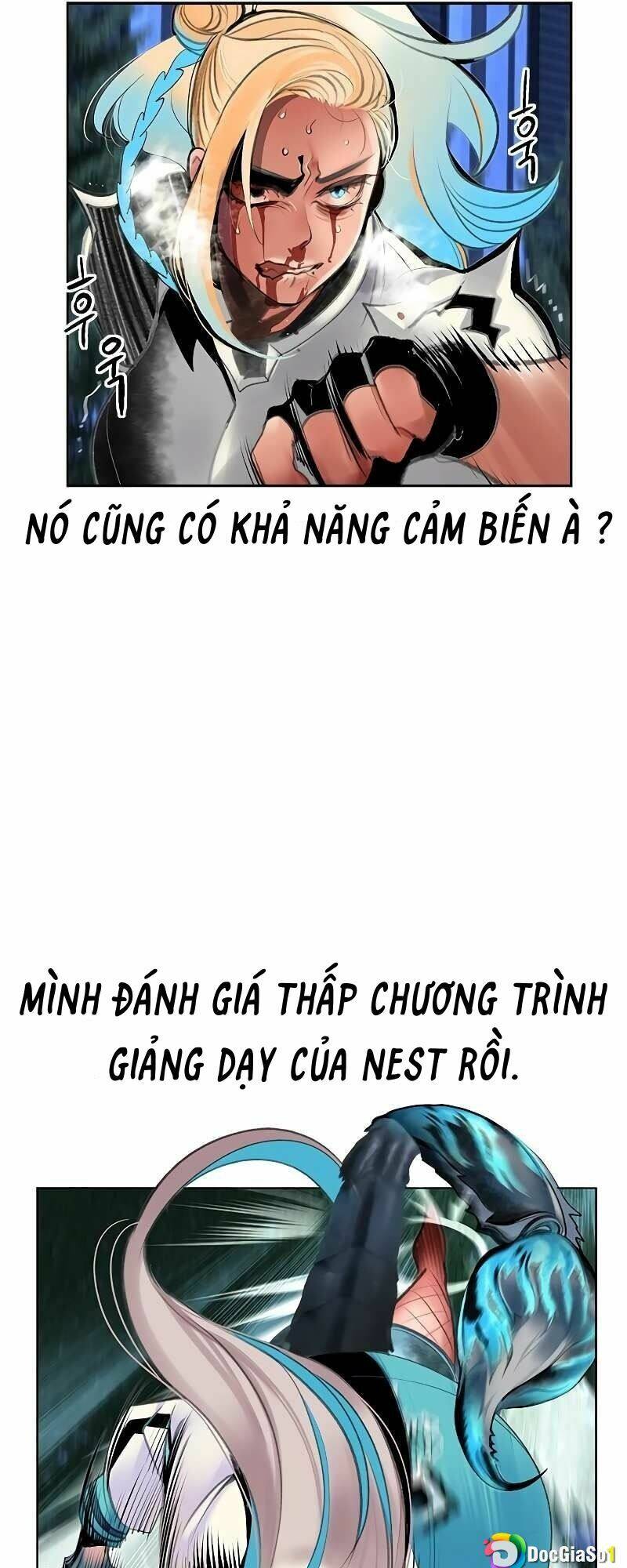 Nhân Trùng Đại Chiến Chapter 61 - Trang 16