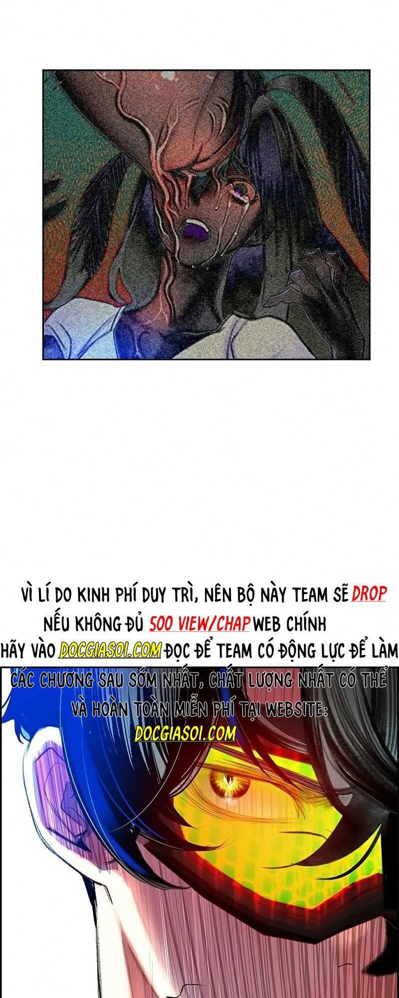 Nhân Trùng Đại Chiến Chapter 59 - Trang 10