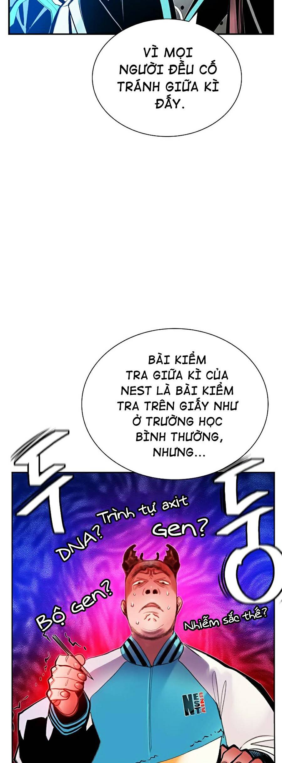 Nhân Trùng Đại Chiến Chapter 50 - Trang 10