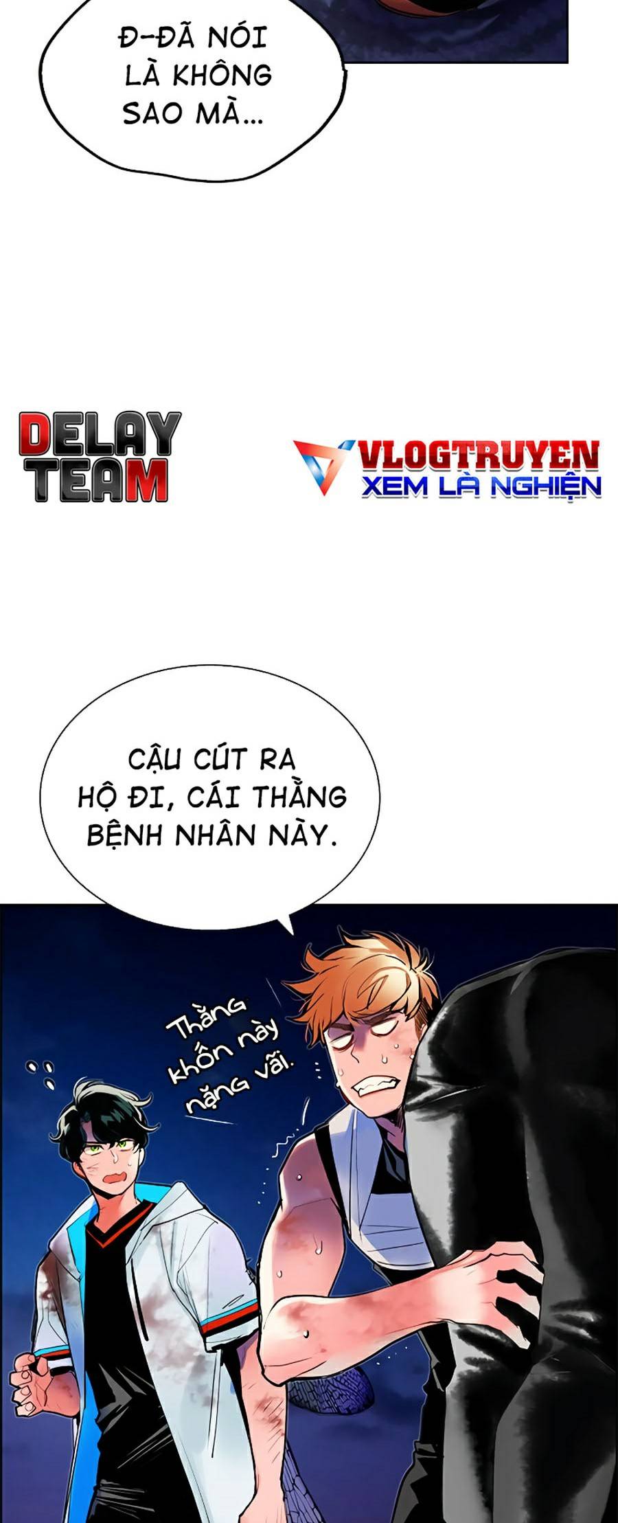 Nhân Trùng Đại Chiến Chapter 46 - Trang 2