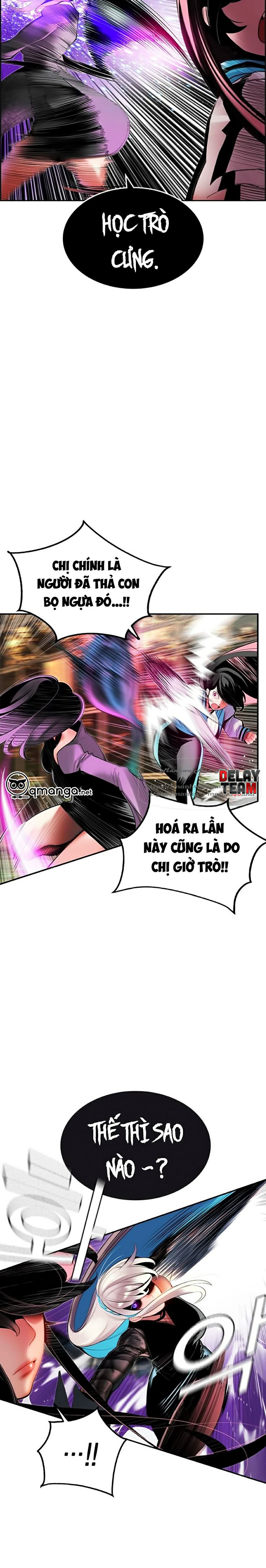 Nhân Trùng Đại Chiến Chapter 27 - Trang 27