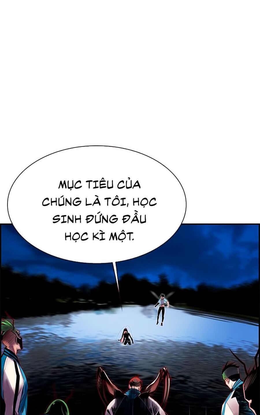 Nhân Trùng Đại Chiến Chapter 7 - Trang 25