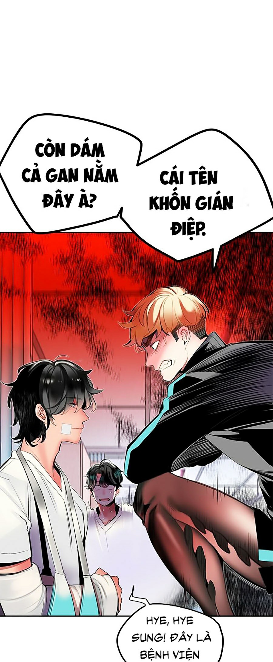 Nhân Trùng Đại Chiến Chapter 28 - Trang 59