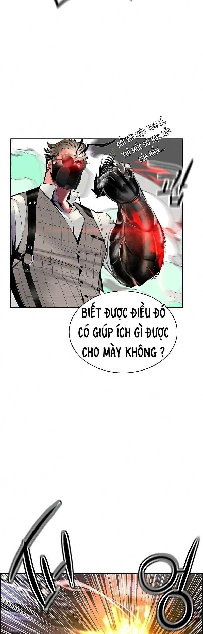 Nhân Trùng Đại Chiến Chapter 58 - Trang 9