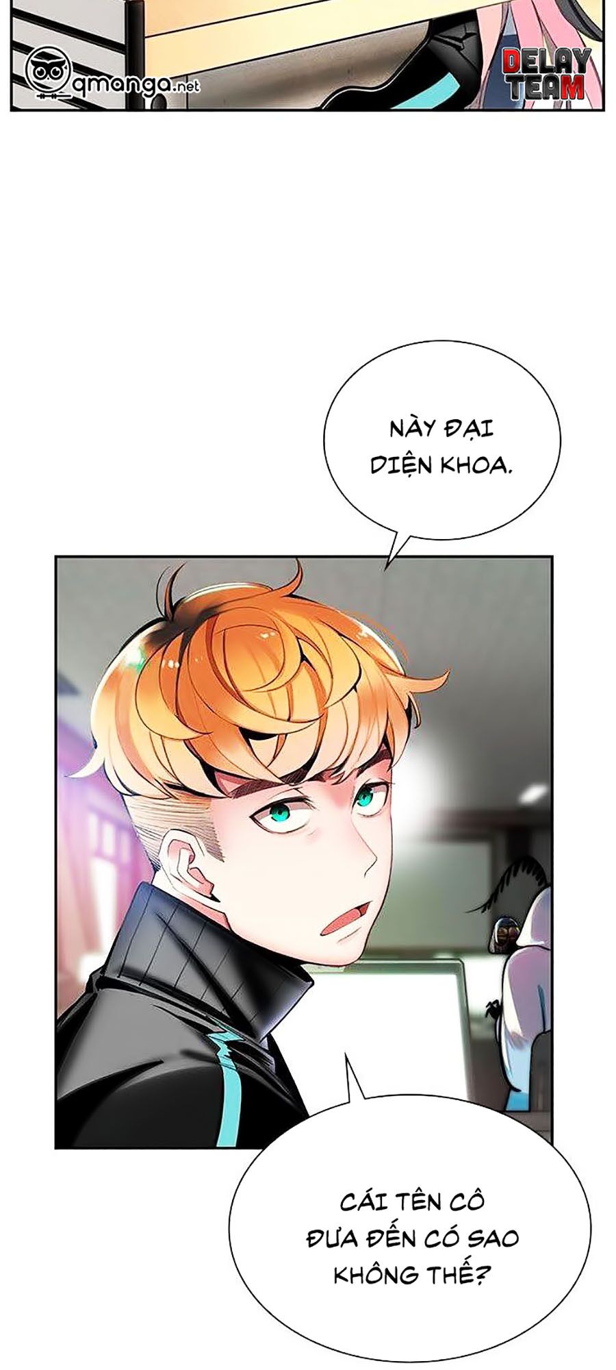 Nhân Trùng Đại Chiến Chapter 5 - Trang 2