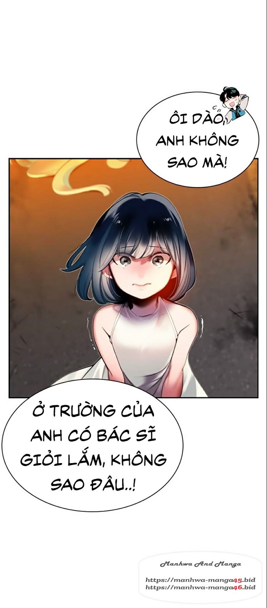 Nhân Trùng Đại Chiến Chapter 24 - Trang 19