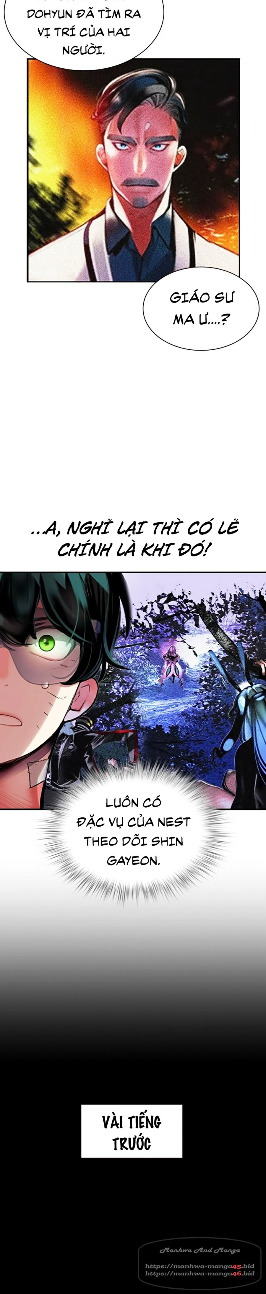 Nhân Trùng Đại Chiến Chapter 27 - Trang 19