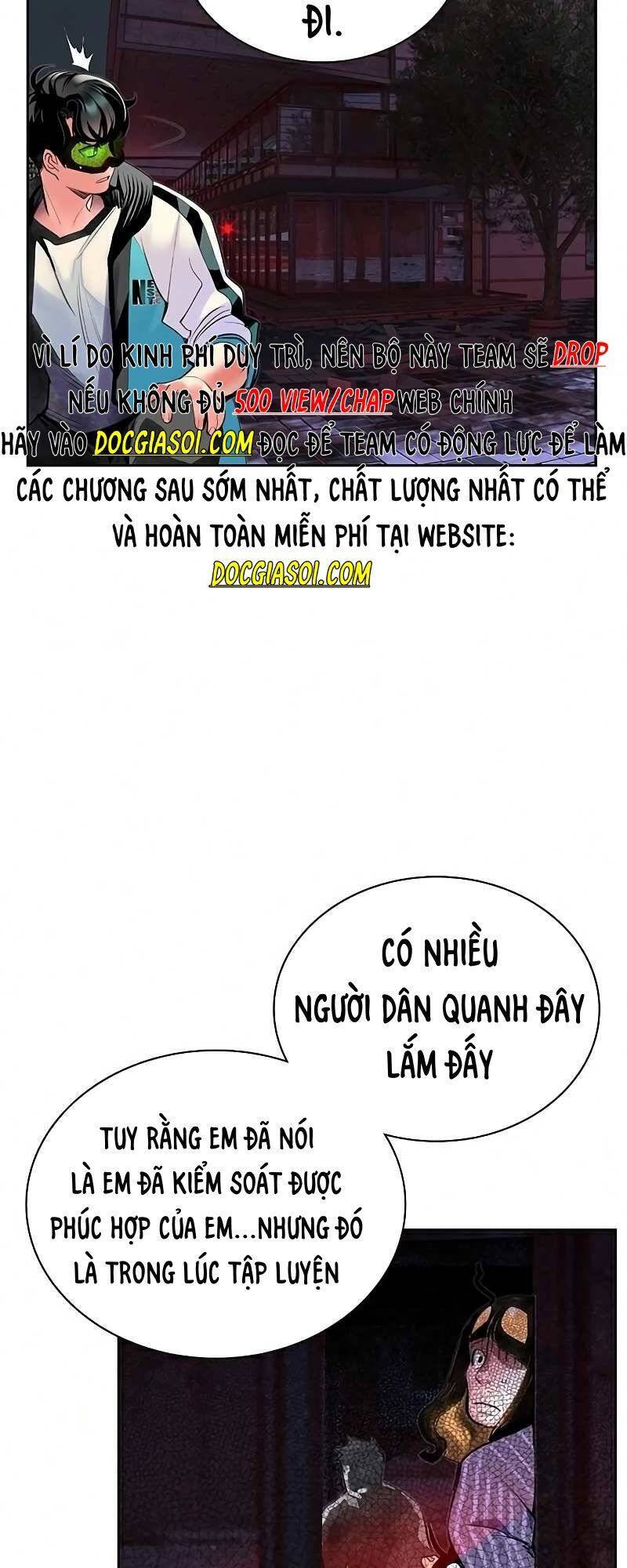 Nhân Trùng Đại Chiến Chapter 59 - Trang 31