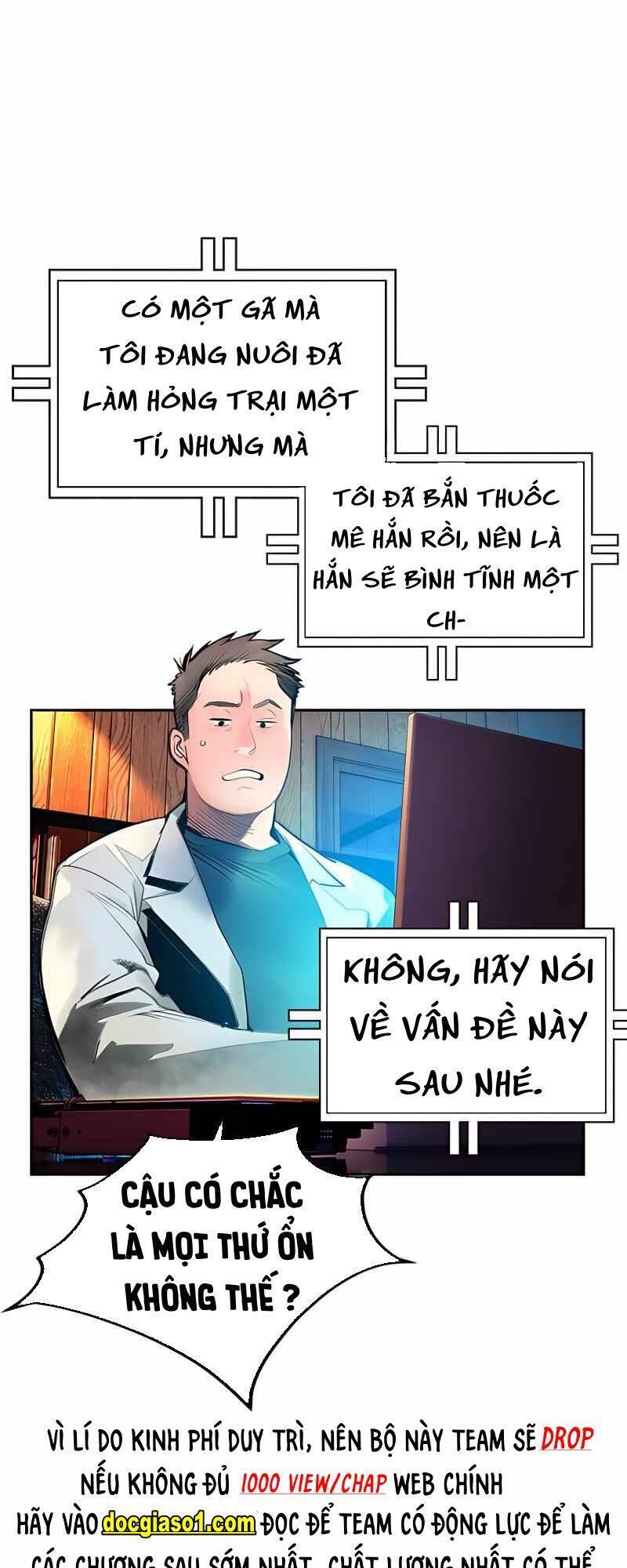 Nhân Trùng Đại Chiến Chapter 73 - Trang 25