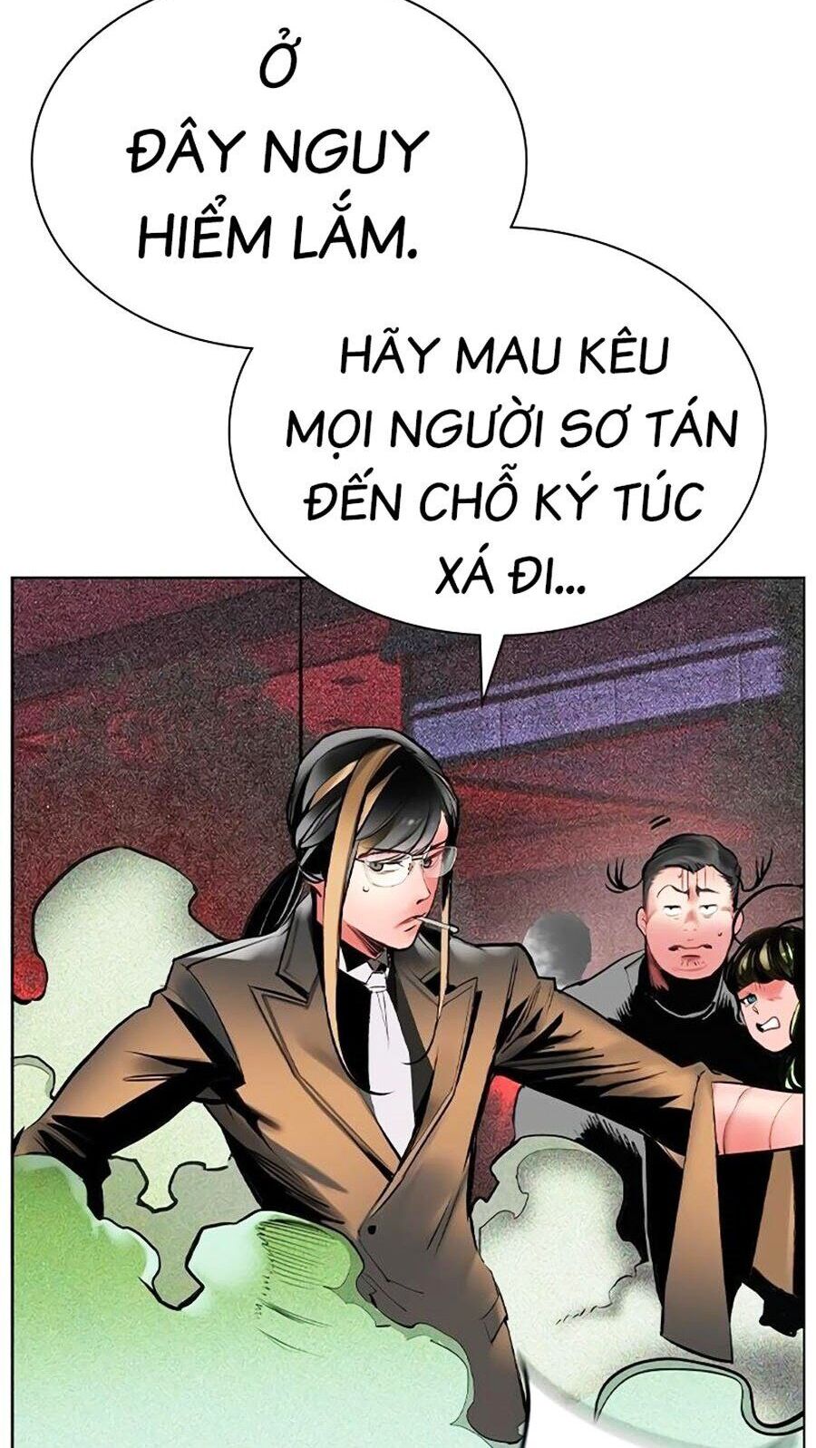 Nhân Trùng Đại Chiến Chapter 128 - Trang 29