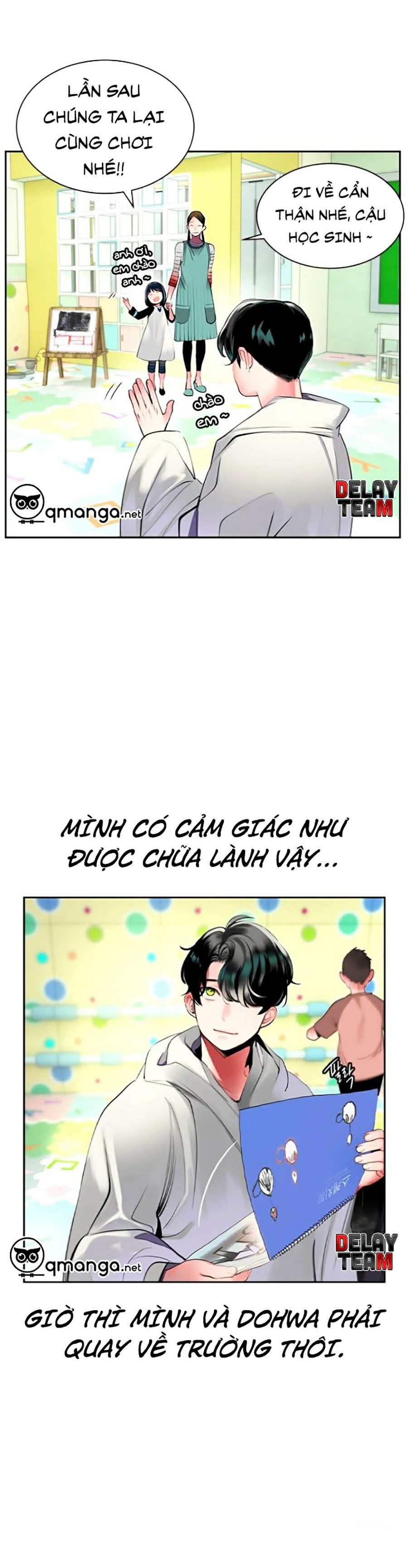 Nhân Trùng Đại Chiến Chapter 20 - Trang 40